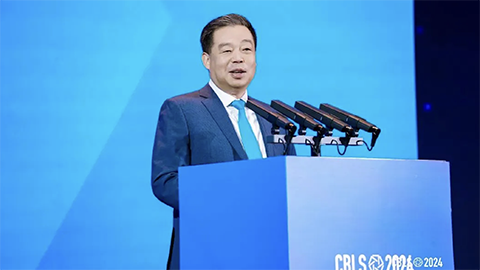 汪林朋入选中国十大品牌领袖 分享星空online数智化变革新启迪